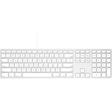 Matias FK318S Wired Aluminum