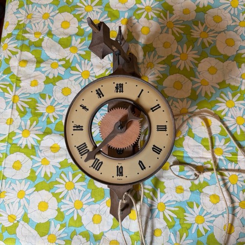 Antico vintage orologio - antico/vintage,
