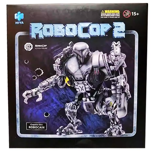Hiya toys robocop robocain - hiya,