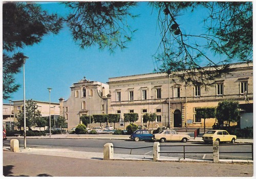 Casarano lecce piazza s - piazza,