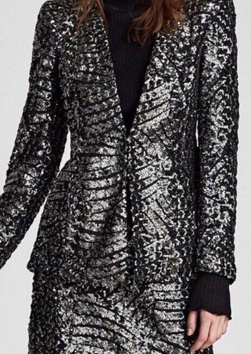 Giacca blazer zara nero - zara,