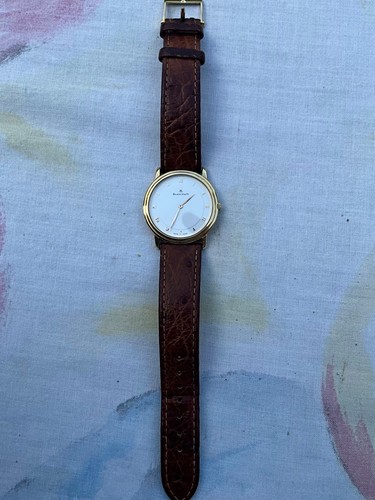 Blancpain villeret ultra slim - villeret,