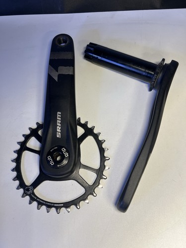 Guarnitura sram 1000 32 - guarnitura, x1