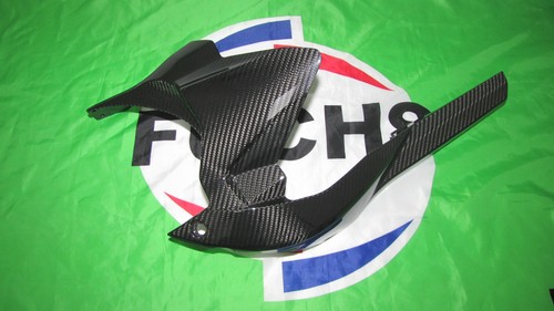 Carbon copertura posteriore - carbon,