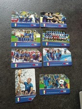 Lotto Schede Telefoniche Campioni Del Mondo 2006 Tim Euro