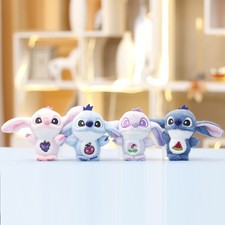 Portachiavi peluche punto con