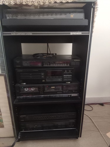 Stereo casa - stereo,