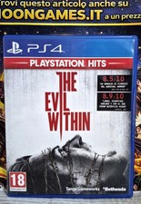 THE EVIL WITHIN PS4 HORROR DAL