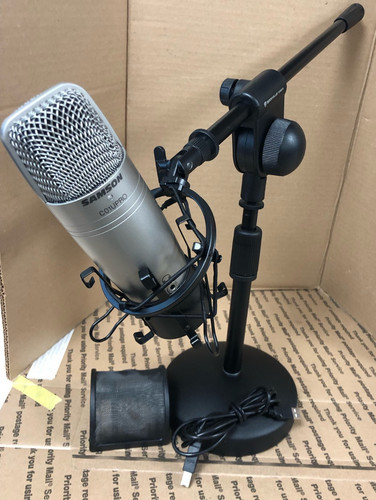 Samson c01u pro - c01u, usb