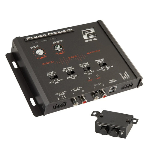 Power acoustik bass 18c - power,