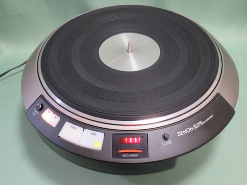 Unità giradischi denon - giradischi,