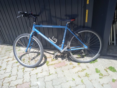 Bicicletta montainbike - bicicletta,