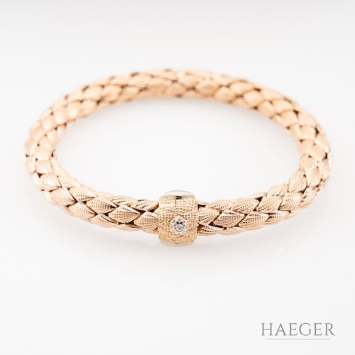 Bracciale chimento intrecciato - chimento,