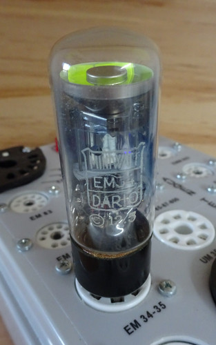 Philips miniwatt em34 - miniwatt,