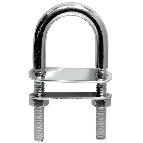 Bullone acciaio inox - in,