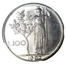 ERRORE DI CONIO- ITALIA-