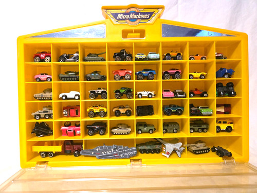 Micro machines vintage - machines, galoob