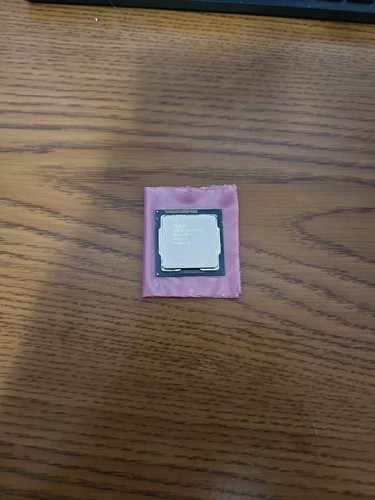 Processore cpu intel - cpu, core