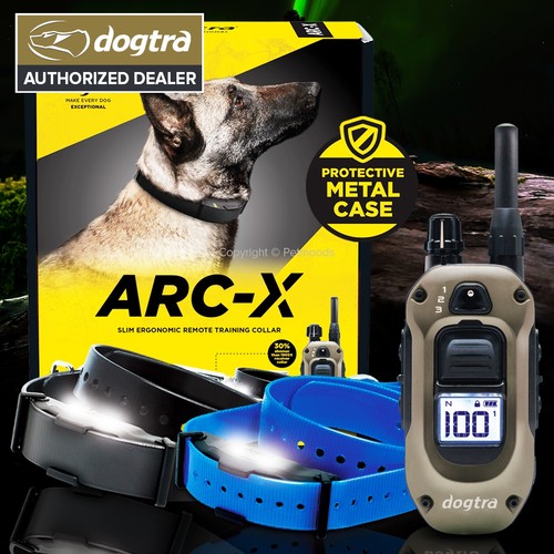 Dogtra arc remote - dogtra, arc-x