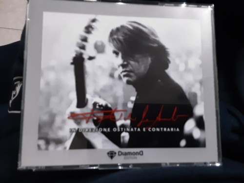 André in direzione - de,