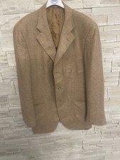 Giacca John Harly & Co Jacket Uomo Made in Italy Tessuto Ermenegildo Zegna