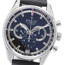 ZENITH El Primero 36000VPH