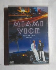 Dvd Miami Vice Volume Uno 2