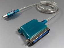 Adattatore USB A Centronics +