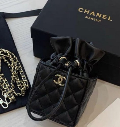 Chanel vip gift - chanel, bucket