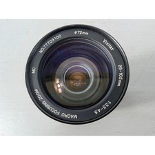 Vivitar 105 5 - mm, f/3.5-4.5