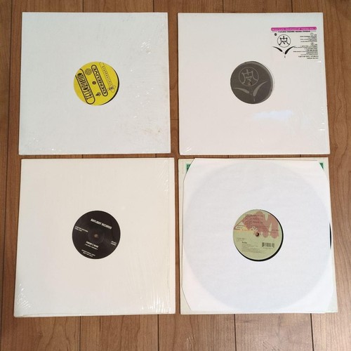 Set dischi vinile - dischi, house