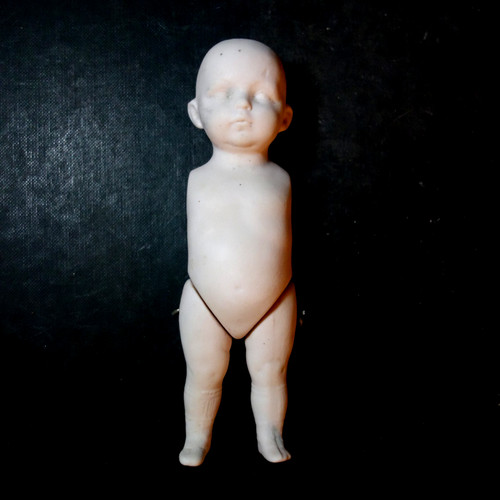 Antico corpo bambola - antico,