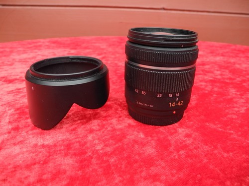 Panasonic lumix vario 42 - panasonic, g