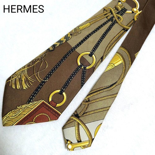 Oggetto raro cravatta hermes - oggetto,