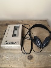 VTG Sony Walkman Cassette