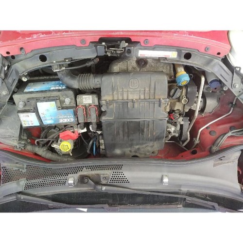 Motore compl attesa di - in,