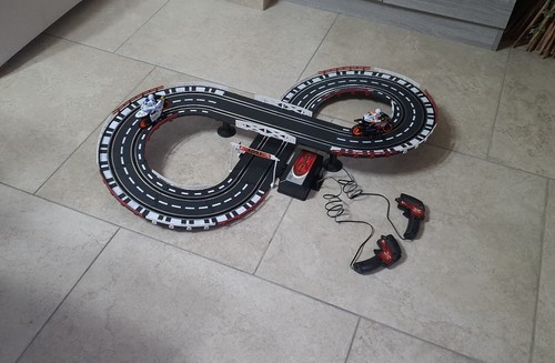 Pista elettrica moto - elettrica,