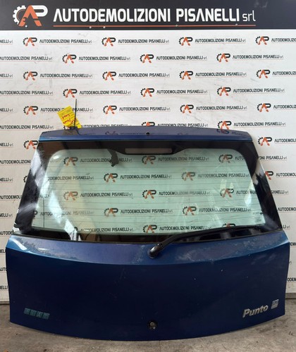 Cofano posteriore fiat - posteriore,