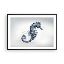 Poster 70x50cm Cavalluccio