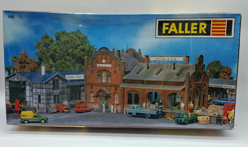 Faller 75 preghiera - 1:87,