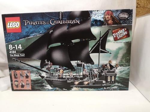 Lego pirates des caraïbes - pirates,