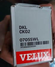 Tenda Oscurante Grigia Velux