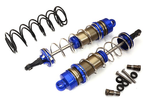 Ammortizzatori big bore - ammortizzatori, hd