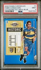 Biglietto Cronache Panini 2020