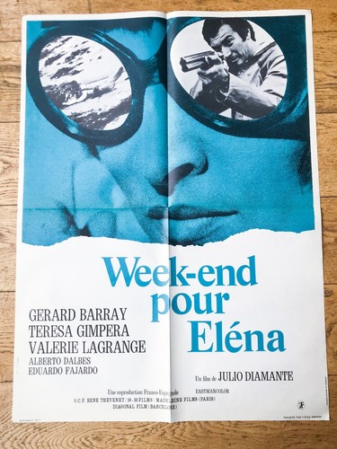 Week end pour elena - week-end,
