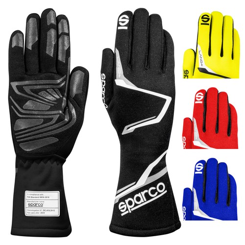 001367 guanti pilota sparco - guanti,