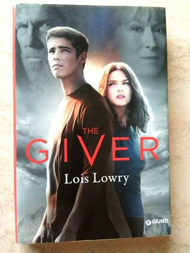 Lois lowry the giver - lowry,