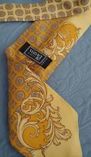 CRAVATTA UOMO (TIE)  vintage VERSACE CLASSIC V2 New!  rare