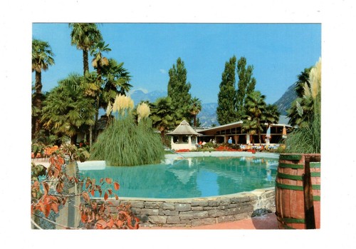 Cartolina postale hotel - cartolina,