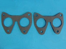 COPPIA GUARNIZIONI TRA DISTANZIALE E CARBURATORE LANCIA FULVIA 1300